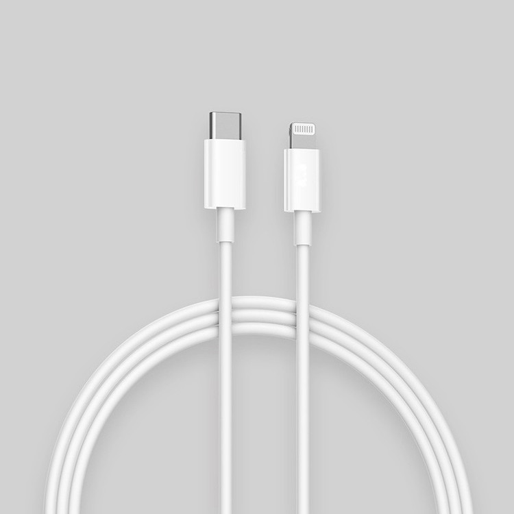 کابل تبدیل لایتنینگ به USB-C مدل original طول یک متر