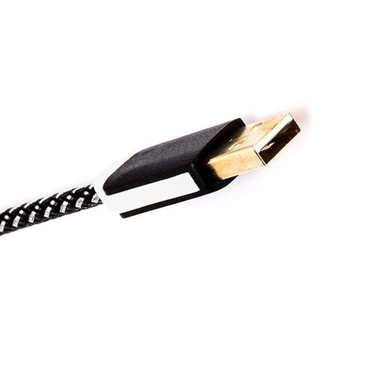 کابل تبدیل USB به لایتنینگ اسکار مدل C-602 طول 1.5 متر