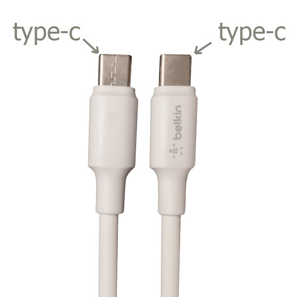 کابل USB-C مدل 2023 طول 1متر