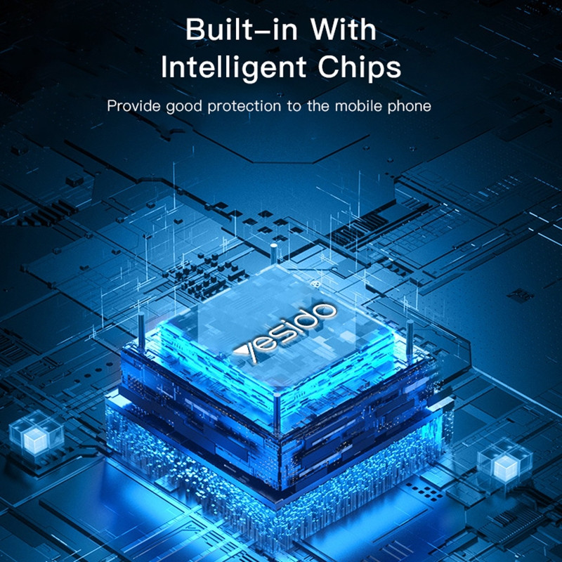 کابل USB-C مدل CA108 PD60W طول 1.2 متر