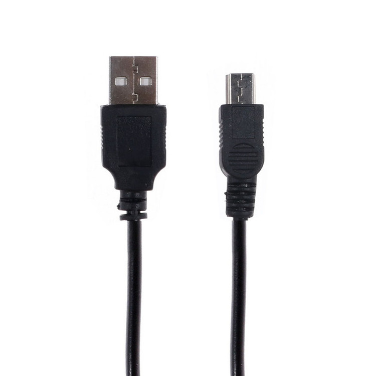 کابل تبدیل USB به mini USB مدل V3-AAA طول 1 متر