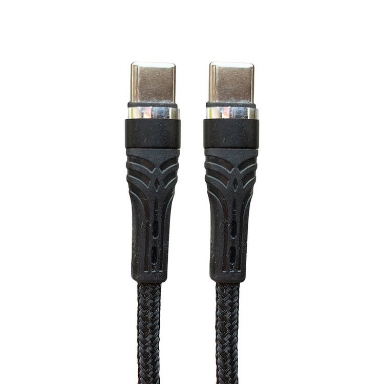 کابل USB-C مانگنتیک مدل گلکسی A53 طول یک متر