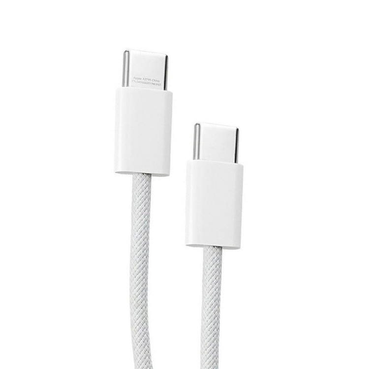 کابل USB-C مدل 15pro Max طول 1 متر