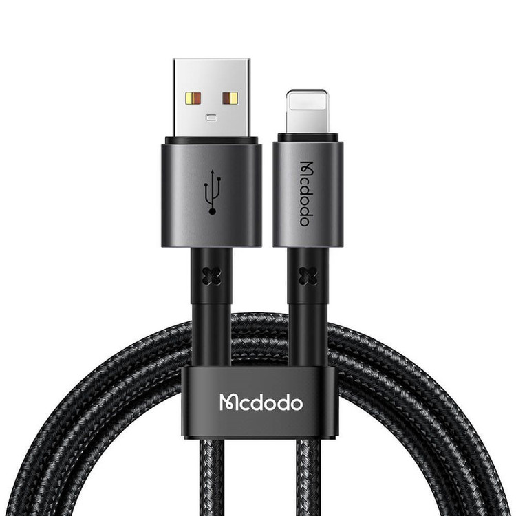 کابل تبدیل USB به لایتنینگ مک دودو مدل CA-3580 طول 1.2 متر