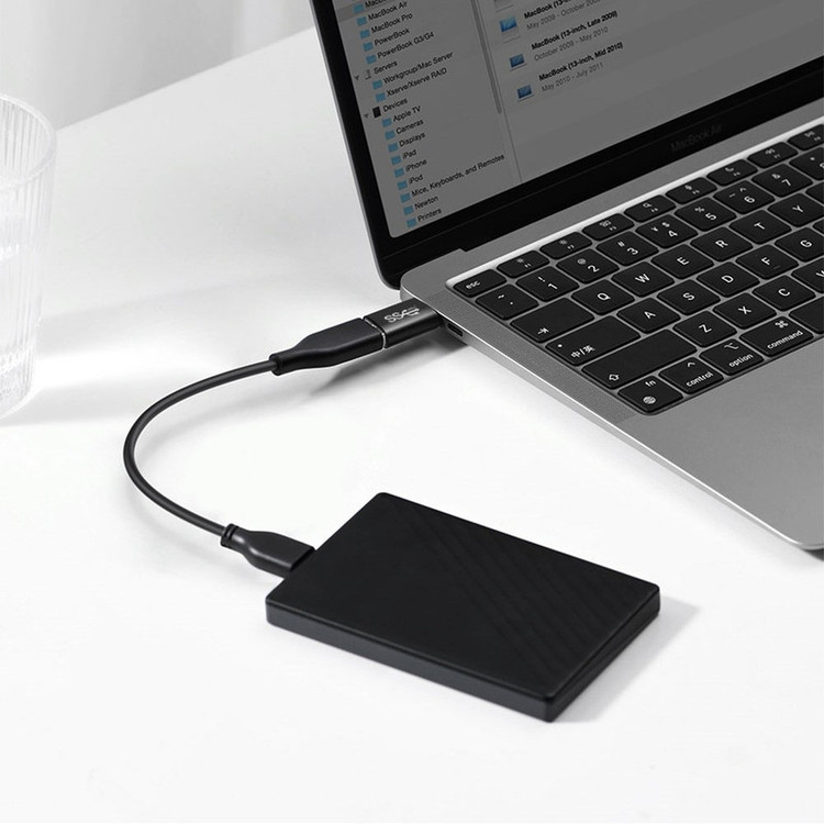 مبدل USB 3.0 به USB-C مدل OTG-31