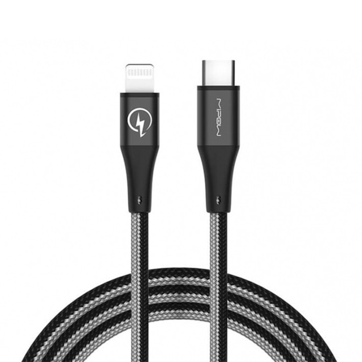 کابل تبدیل USB-C به لایتنینگ طول 1 متر