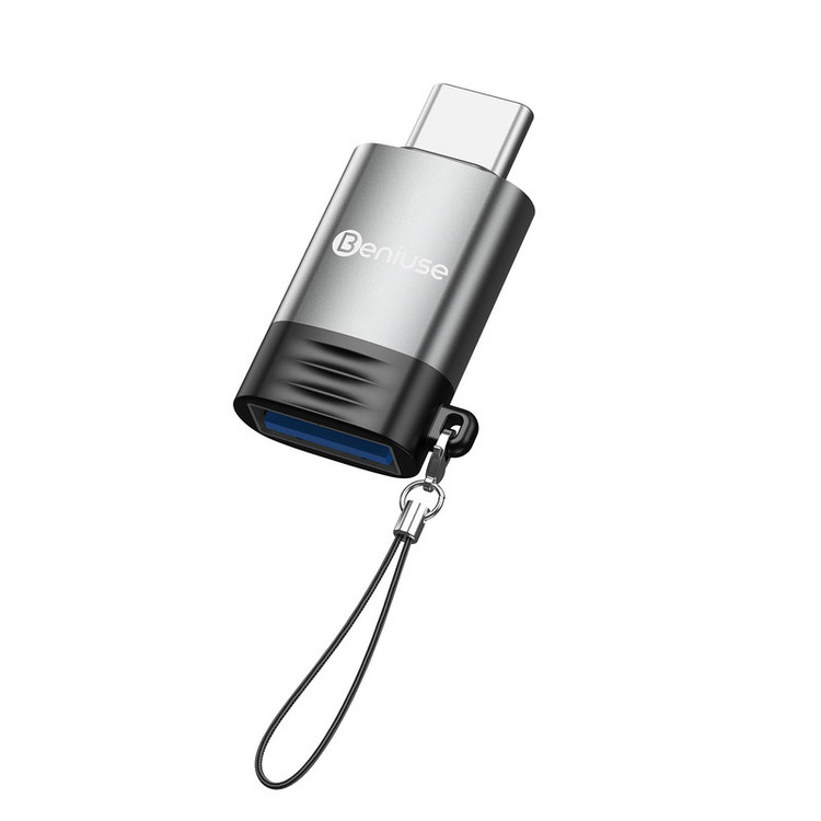 مبدل USB OTG به USB-C مدل BE-TG02