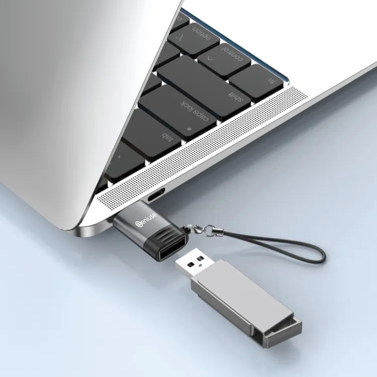 مبدل USB OTG به USB-C مدل BE-TG02