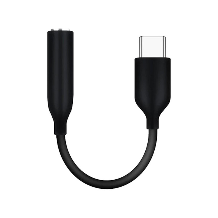 مبدل USB-C به جک 3.5 میلی متری مستر قاب کد 1