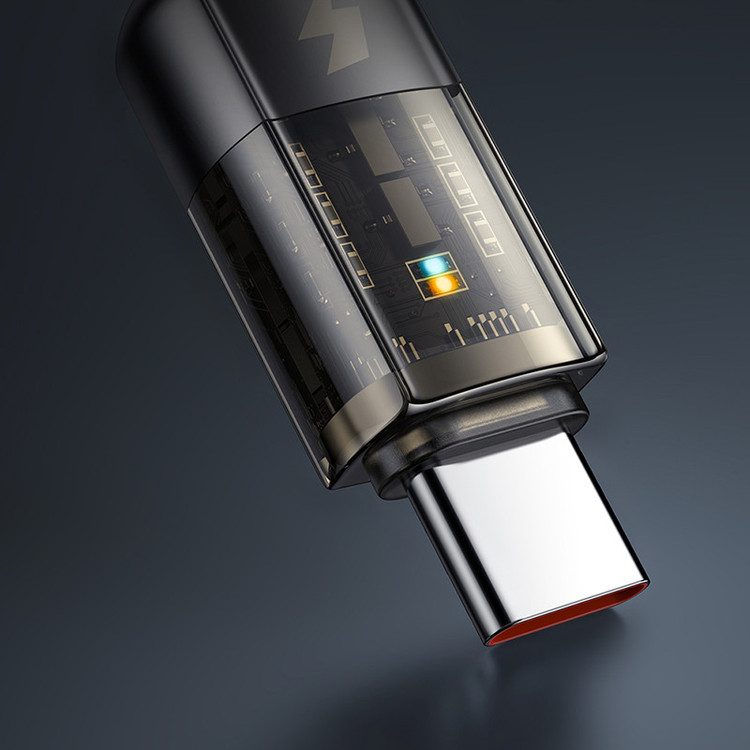 کابل تبدیل USB به USB-C مک دودو مدل CA-3151 طول 1.2 متر