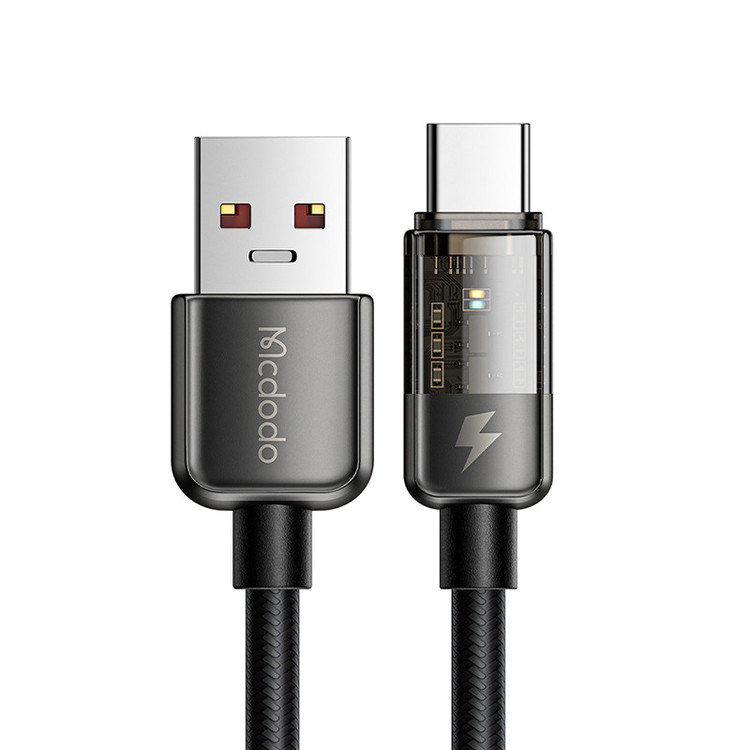 کابل تبدیل USB به USB-C مک دودو مدل CA-3151 طول 1.2 متر