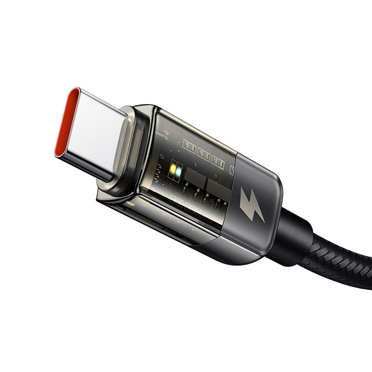 کابل تبدیل USB به USB-C مک دودو مدل CA-3151 طول 1.2 متر