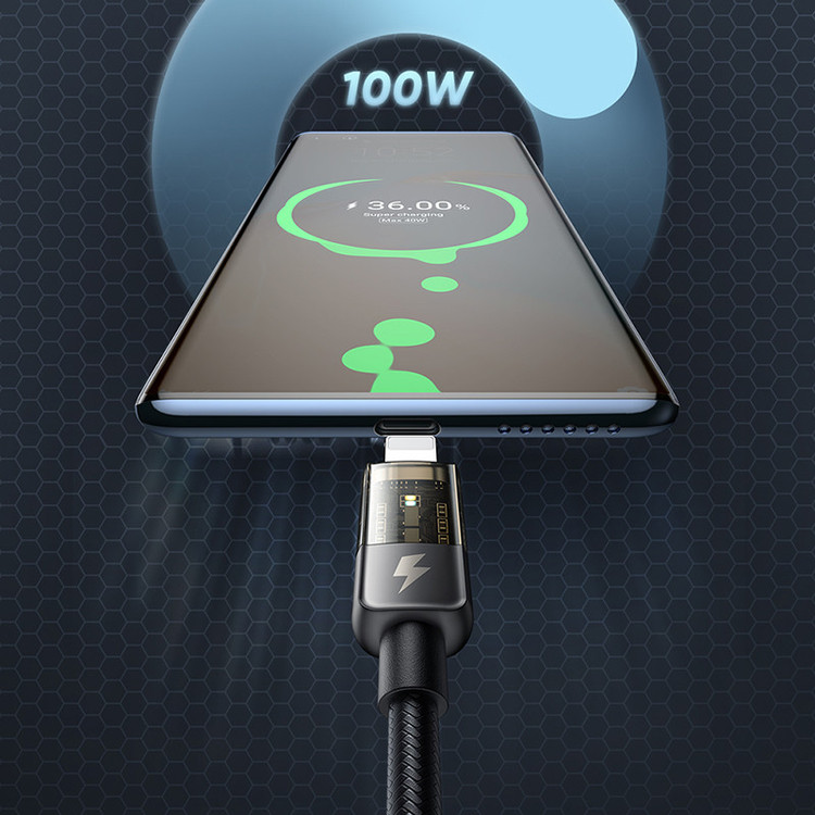 کابل تبدیل USB به USB-C مک دودو مدل CA-3151 طول 1.2 متر