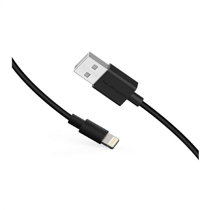 کابل تبدیل USB به لایتنینگ راوپاور مدل RP-CB045 مجموعه ۳ عددی
