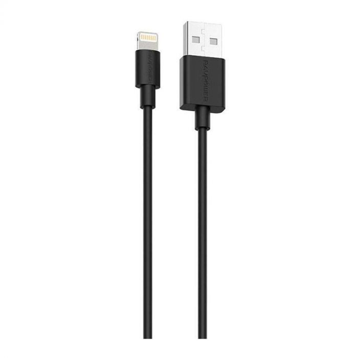 کابل تبدیل USB به لایتنینگ راوپاور مدل RP-CB045 مجموعه ۳ عددی