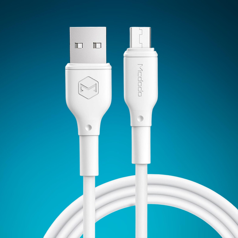 کابل تبدیل USB به MicroUSB مکدودو مدل CA-6770 طول 1.2 متر