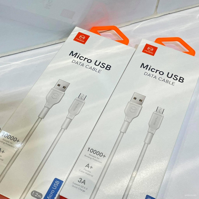 کابل تبدیل USB به MicroUSB مکدودو مدل CA-6770 طول 1.2 متر