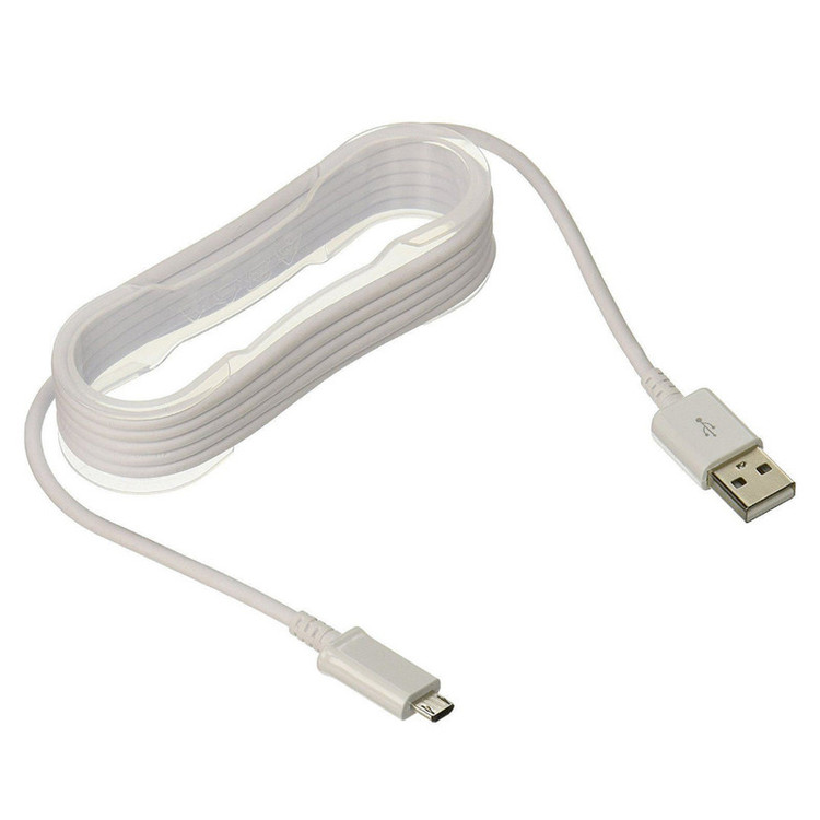 کابل تبدیل USB به microUSB مدل galaxy Note 4 طول 1.5 متر