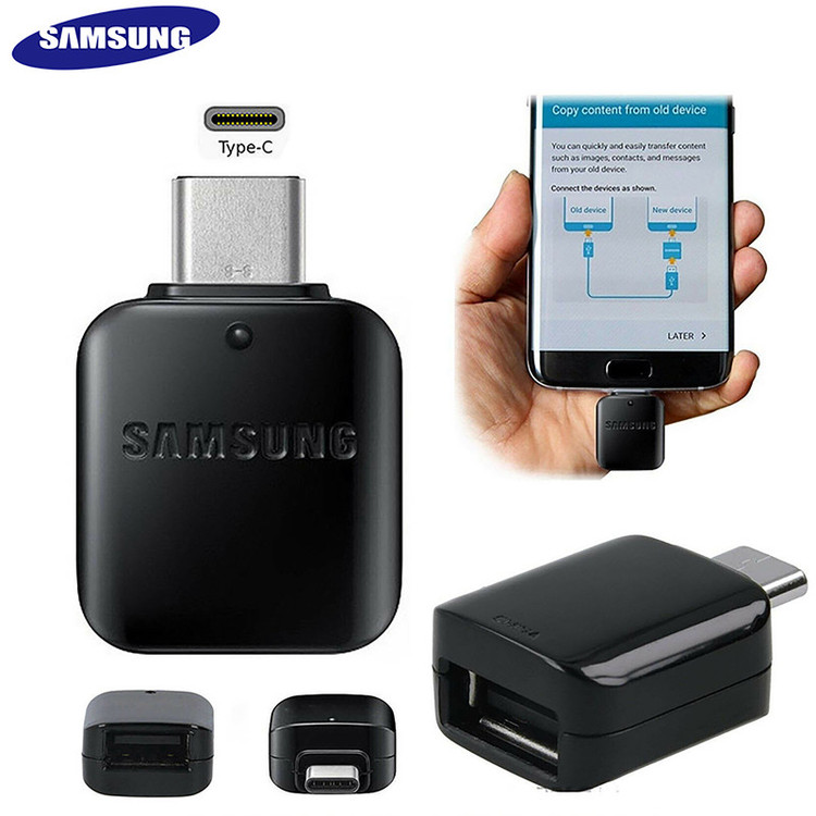 مبدل USB-C OTG مدل KD/11677-2020