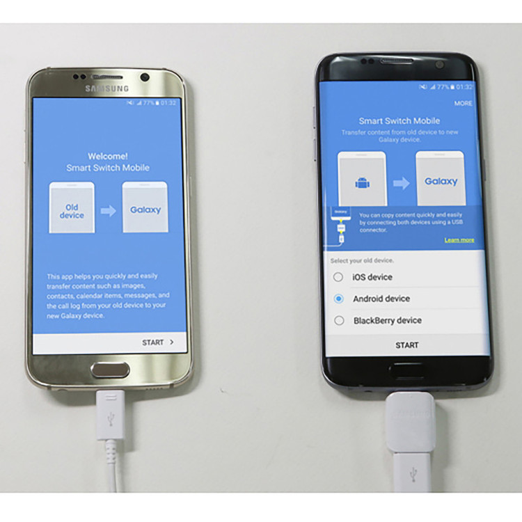 مبدل USB-C OTG مدل KD/11677-2020