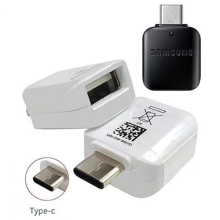 مبدل USB-C OTG مدل KD/11677-2020