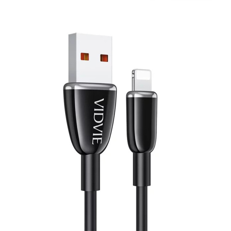 کابل شارژر USB به لایتنینگ ویدوی مدل CB4012i طول 1.2 متر