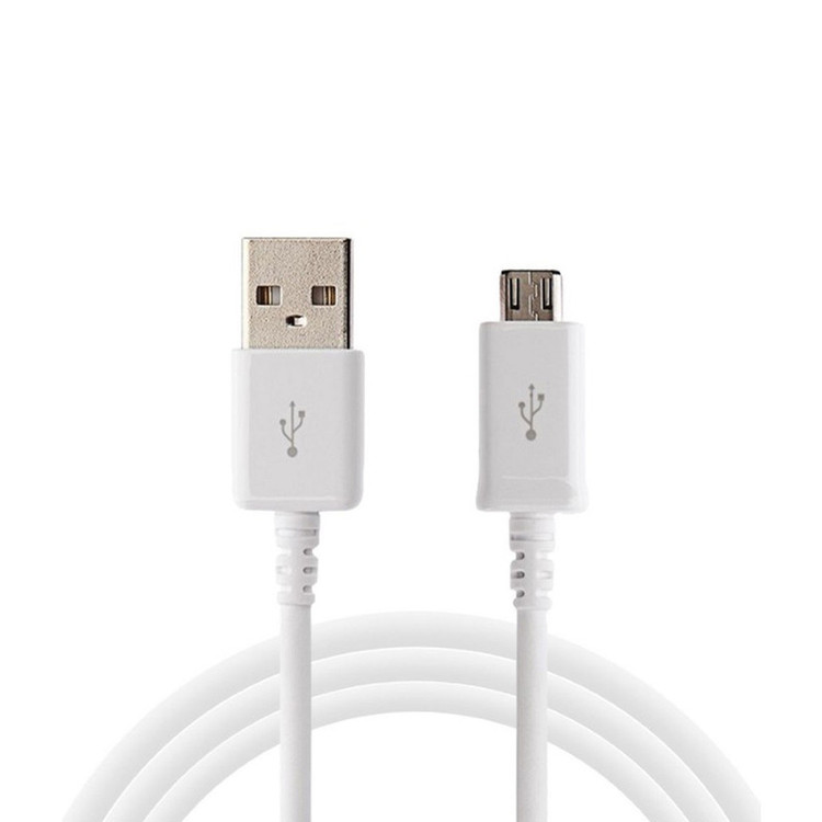 کابل تبدیل USB به microUSB مدل J طول 1 متر