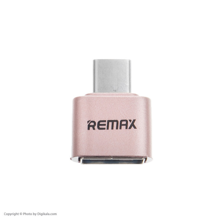 مبدل OTG USB-C ریمکس کد E9