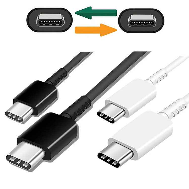 کابل USB-C سامسونگ مدل A5 طول 1متر