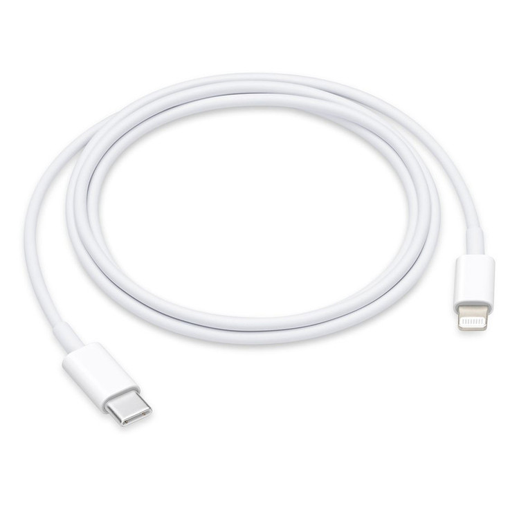 کابل تبدیل USB-C به لایتنینگ مدل IPH12 TC 02to طول 1 متر