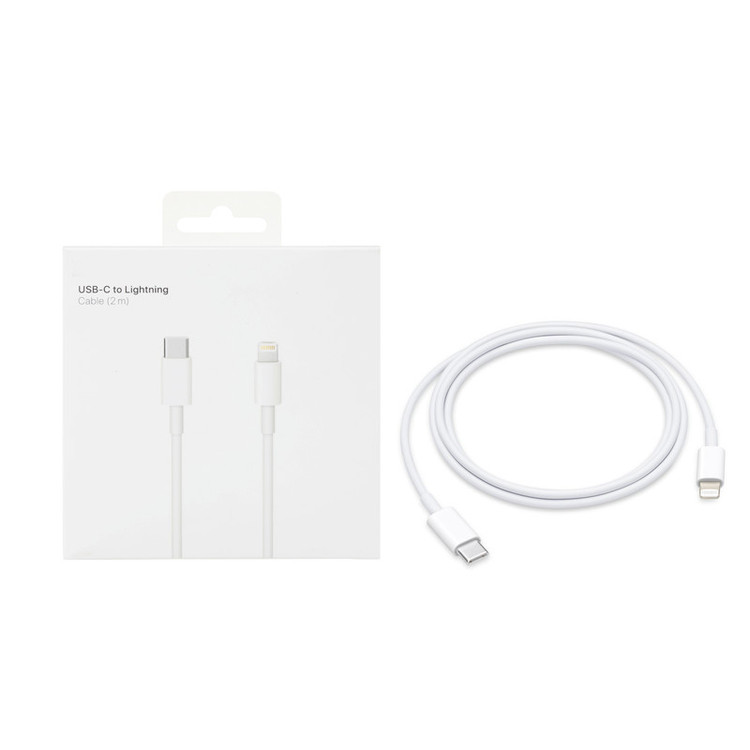 کابل تبدیل USB-C به لایتنینگ مدل IPH12 TC 02to طول 1 متر