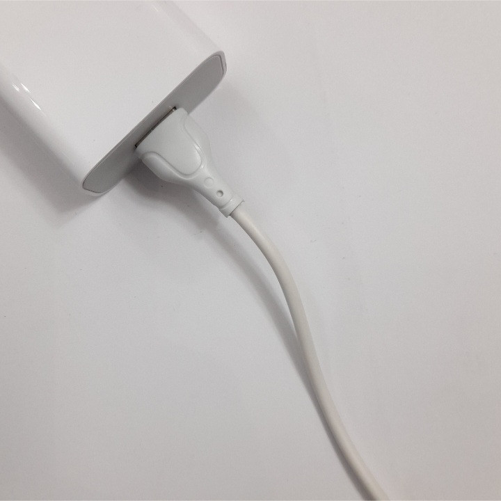کابل تبدیل USB به microUSB مدل SUPER FAST CHARGE 5A طول 1 متر