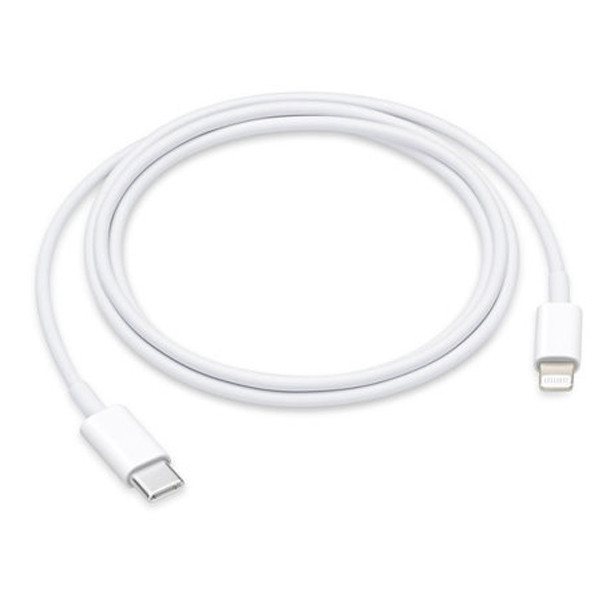 کابل تبدیل لایتنینگ به USB-C مدل PowerPro طول یک متر