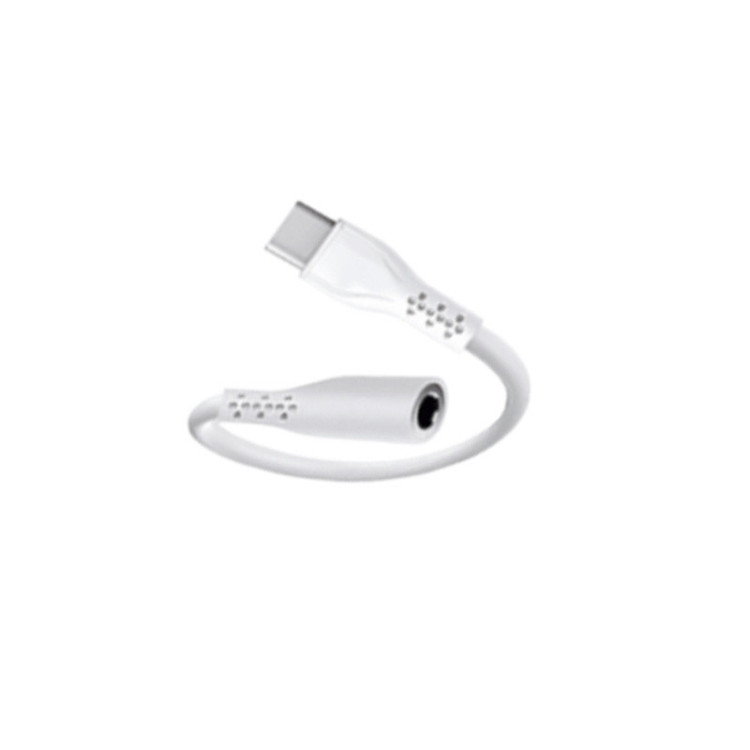 مبدل USB-C به جک 3.5 میلیمتری صدا مدل SH001