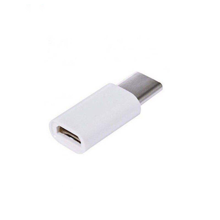 مبدل micro USB به USB-C بسته 10 عددی