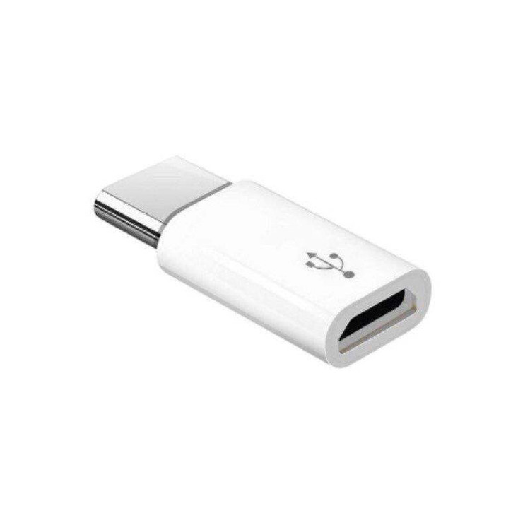 مبدل micro USB به USB-C بسته 10 عددی