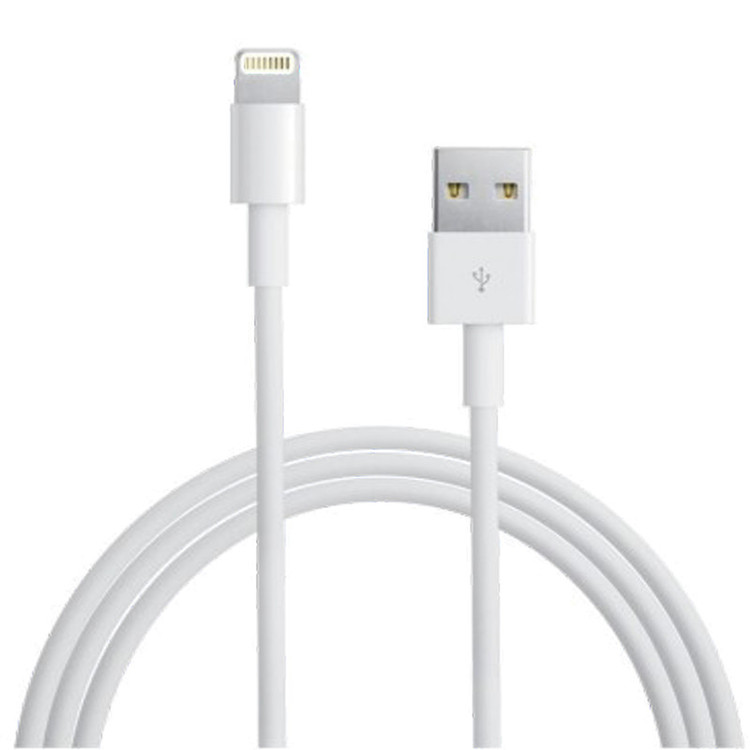 کابل تبدیل USB به لایتنینگ مدل MD818 طول 1 متر