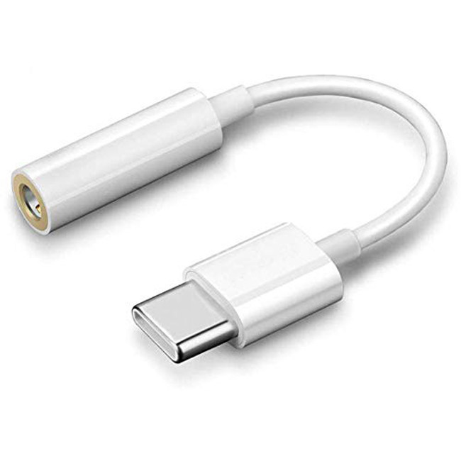 کابل تبدیل USB-C به AUX مدل Pro-Gamera کد 2022