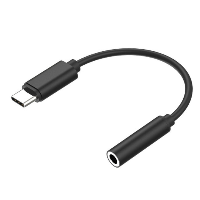 کابل تبدیل USB-C به AUX مدل Pro-Gamera کد 2022