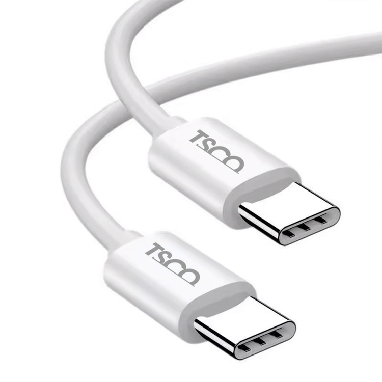کابل تبدیل USB-C به USB-C طول یک متر
