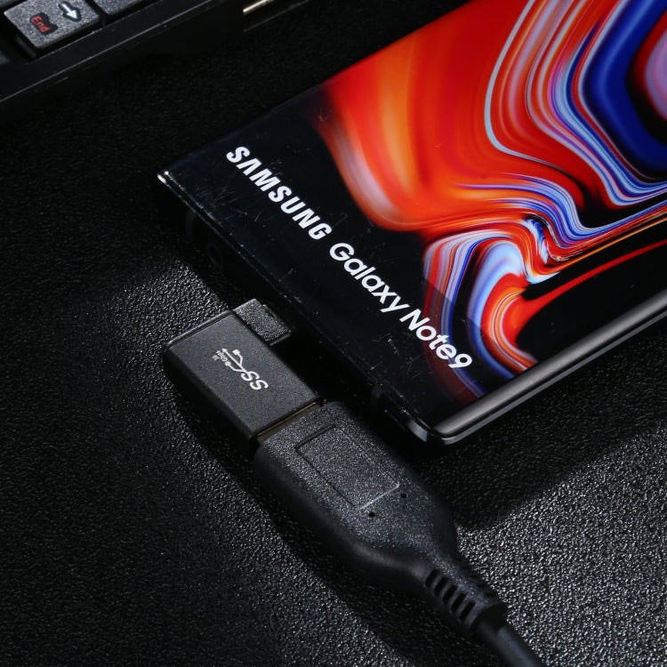 مبدل USB-C به USB 3.0 مدل NETPIL-8106