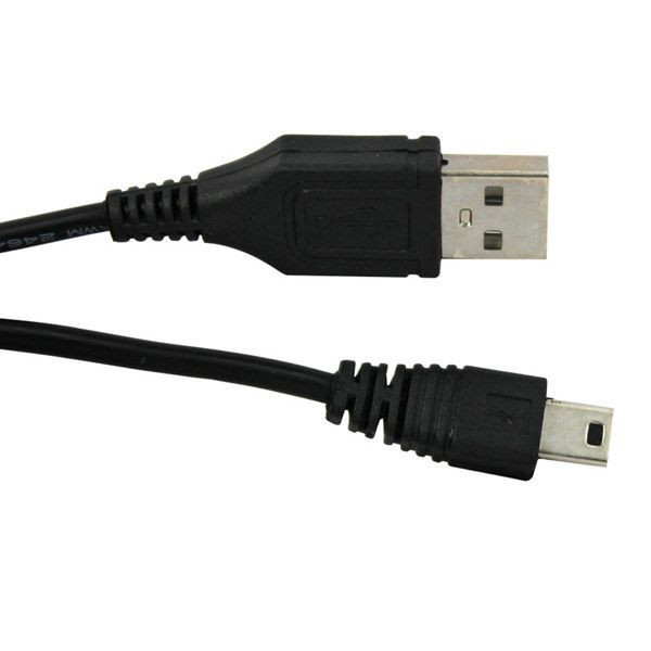 کابل تبدیل USB به miniUSB مدل V3 طول 1متر