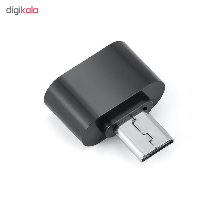 مبدل USB به microUSB مدل SB