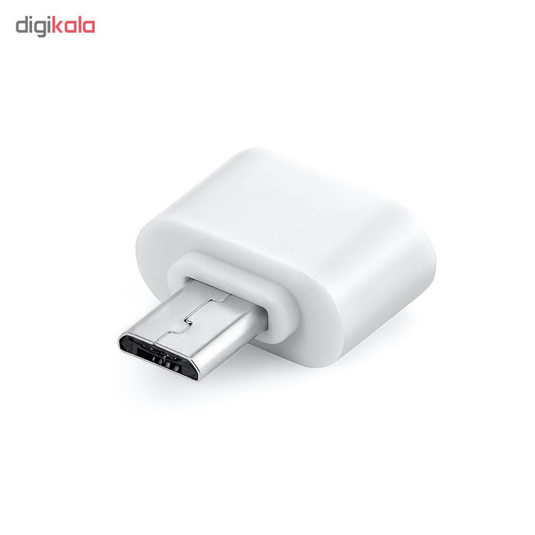 مبدل USB به microUSB مدل SB