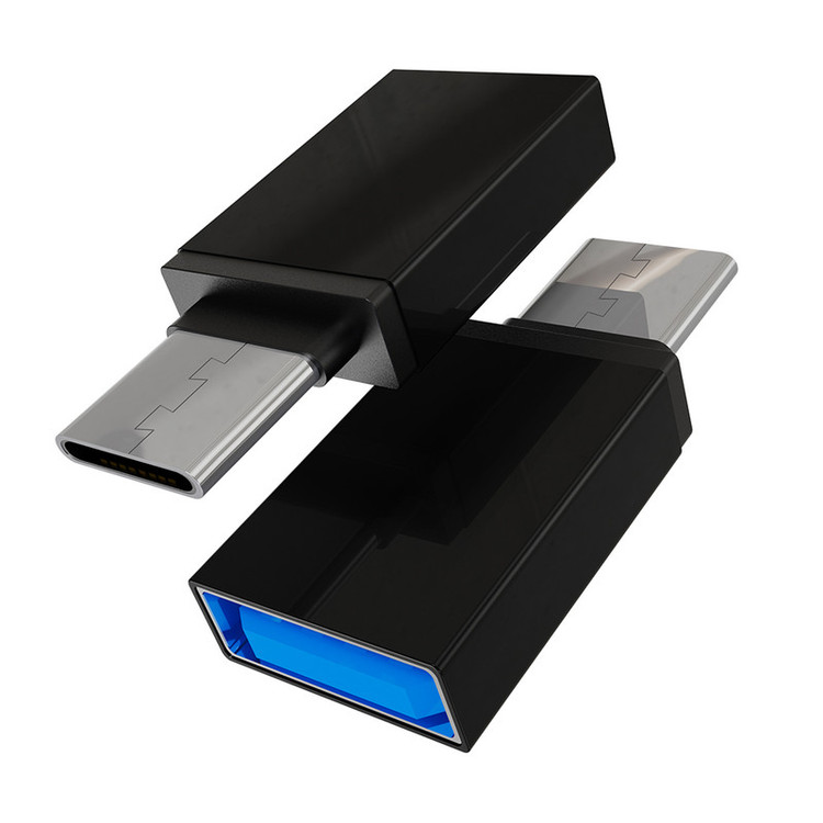 مبدل USB 3.0 به USB-C مدل OTG-AC302