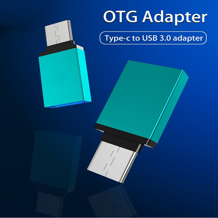مبدل USB 3.0 به USB-C مدل OTG-AC302