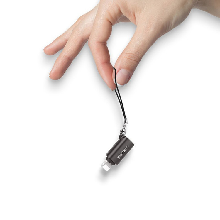 مبدل OTG لایتنینگ مدل GS14