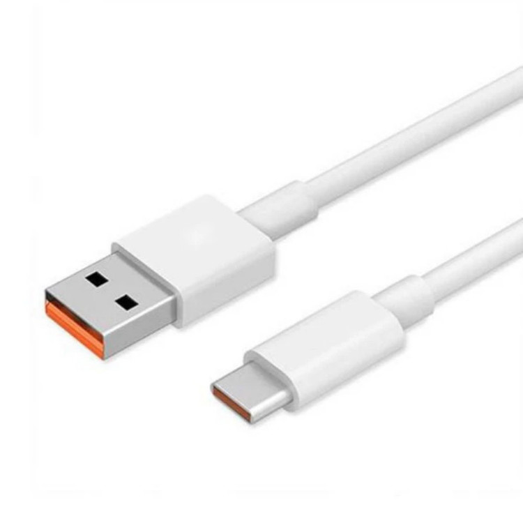 کابل تبدیل USB به USB-C مدل TURBO-6A-KL طول 1 متر