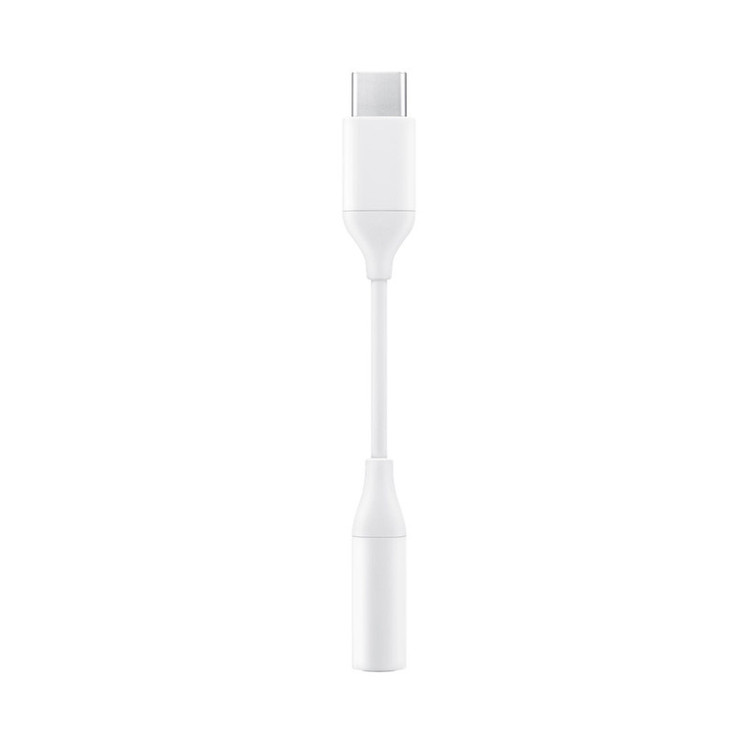 کابل تبدیل USB-C به جک 3.5 میلیمتری مدل EE-UC10JUWEGUS طول 0.19 متر