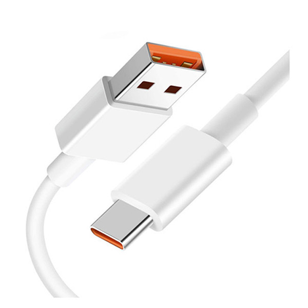 کابل تبدیل USB به USB-C مدل Poco X3 Pro طول 1 متر